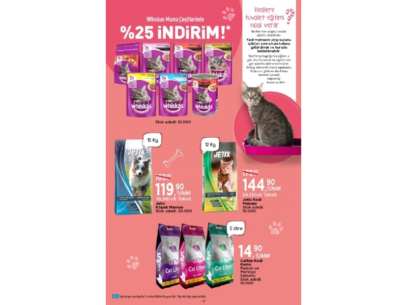 CarrefourSA 28 Ekim - 9 Kasm Efsane Kasm Katalou - 47