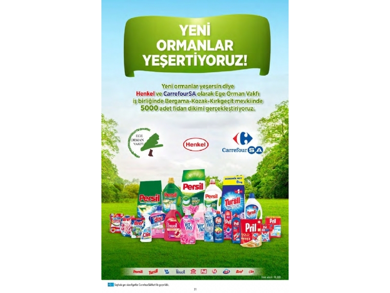 CarrefourSA 28 Ekim - 9 Kasm Efsane Kasm Katalou - 27