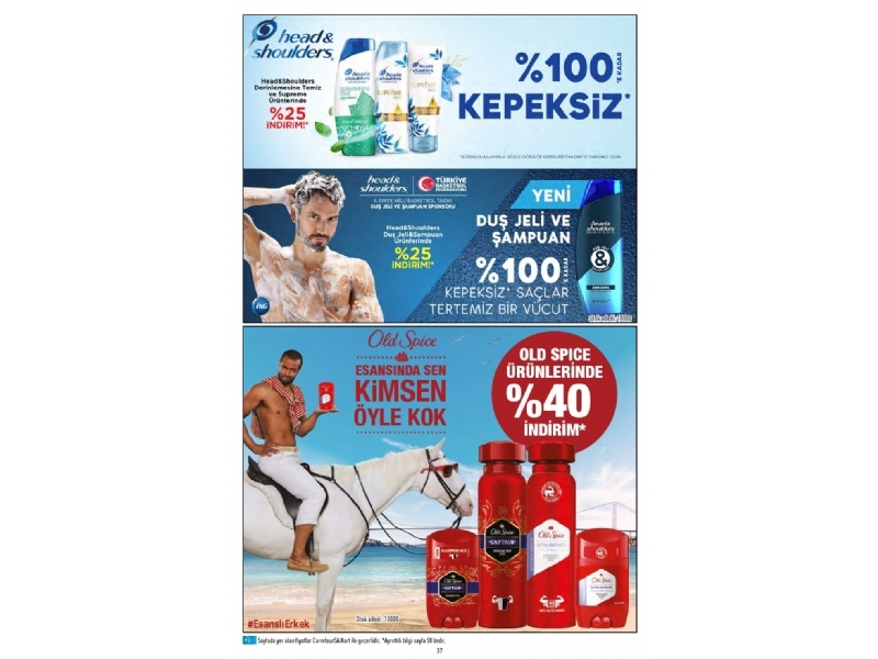 CarrefourSA 28 Ekim - 9 Kasm Efsane Kasm Katalou - 37