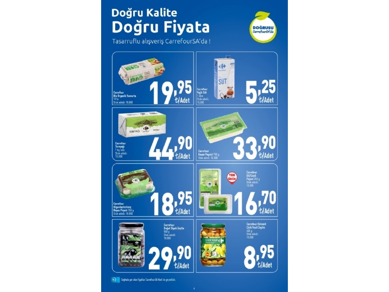 CarrefourSA 28 Ekim - 9 Kasm Efsane Kasm Katalou - 4