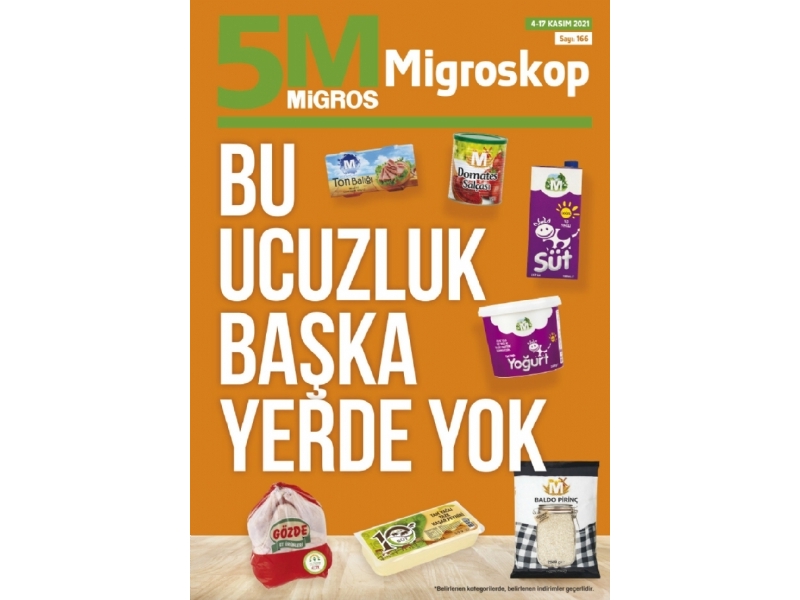 Migros 4 - 17 Kasm Migroskop - 59