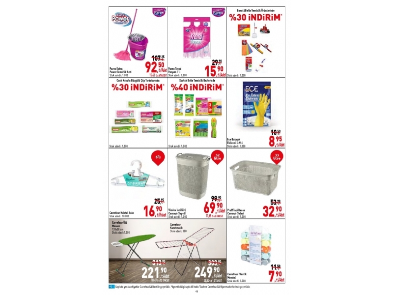 CarrefourSA 10 - 22 Kasm Efsane Kasm Katalou - 46
