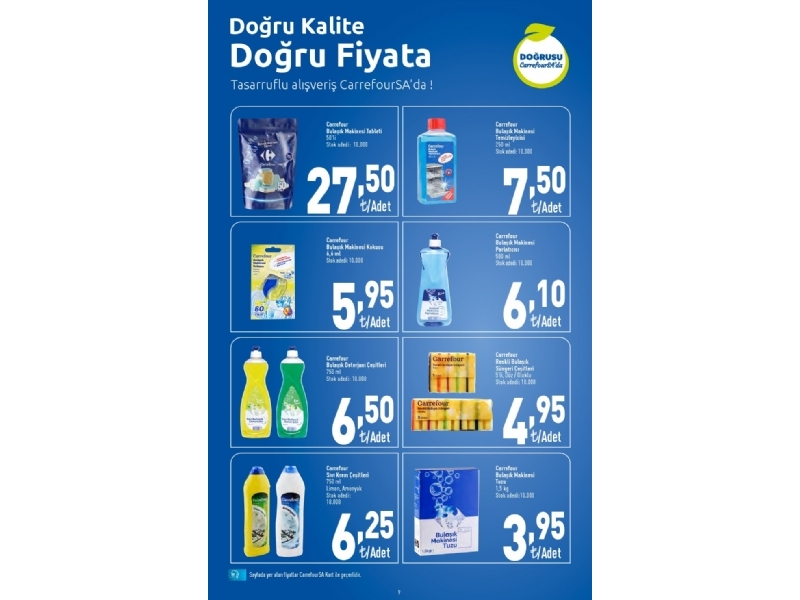 CarrefourSA 10 - 22 Kasm Efsane Kasm Katalou - 9