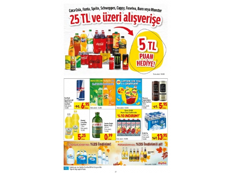 CarrefourSA 10 - 22 Kasm Efsane Kasm Katalou - 27