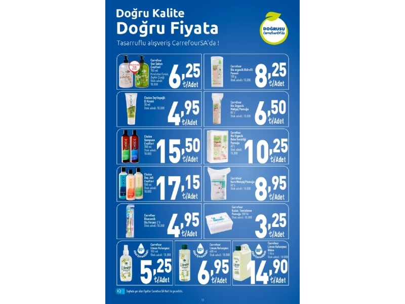 CarrefourSA 10 - 22 Kasm Efsane Kasm Katalou - 11