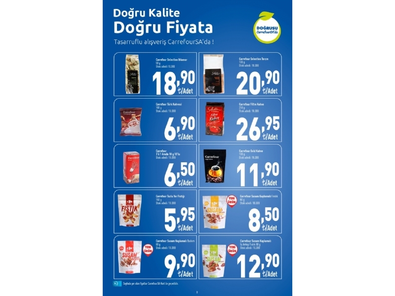 CarrefourSA 10 - 22 Kasm Efsane Kasm Katalou - 8