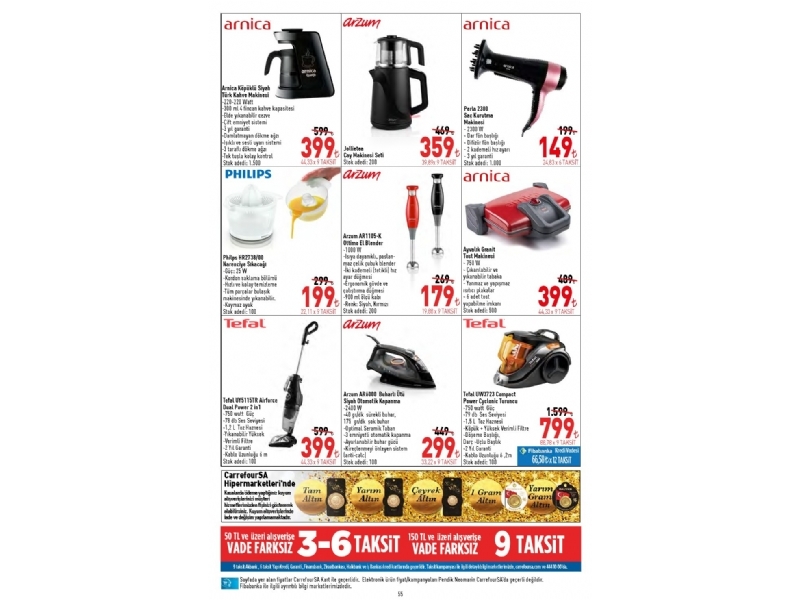 CarrefourSA 10 - 22 Kasm Efsane Kasm Katalou - 55