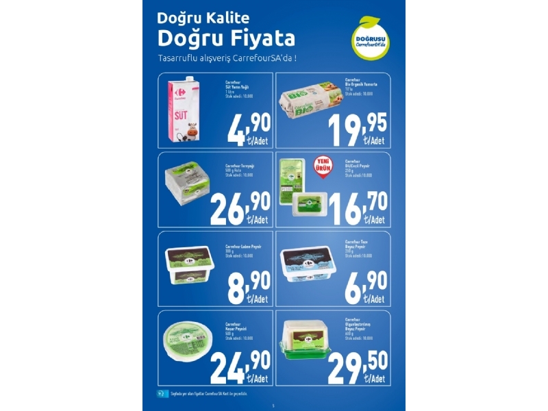 CarrefourSA 10 - 22 Kasm Efsane Kasm Katalou - 5