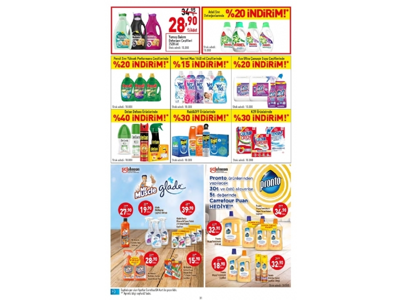 CarrefourSA 10 - 22 Kasm Efsane Kasm Katalou - 31