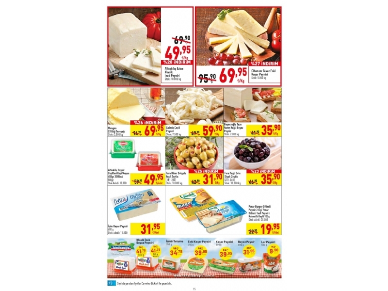 CarrefourSA 10 - 22 Kasm Efsane Kasm Katalou - 6