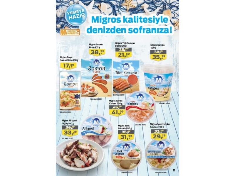 Migros 18 Kasm - 1 Aralk Migroskop - 11