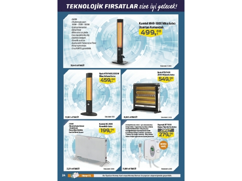 Migros 18 Kasm - 1 Aralk Migroskop - 77