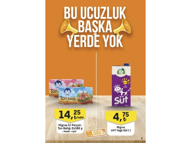 Migros 18 Kasm - 1 Aralk Migroskop - 56