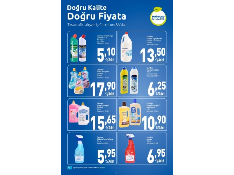 CarrefourSA 23 Kasm - 2 Aralk ndirim Katalou - 7