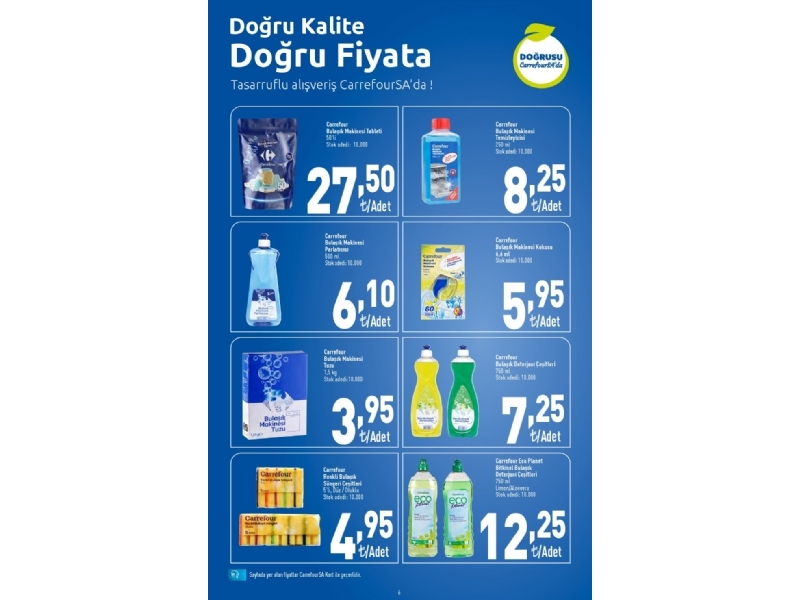 CarrefourSA 23 Kasm - 2 Aralk ndirim Katalou - 6