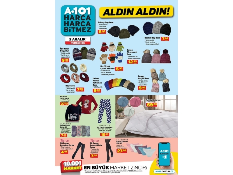 A101 2 Aralk Aldn AldnKampanyas - 8