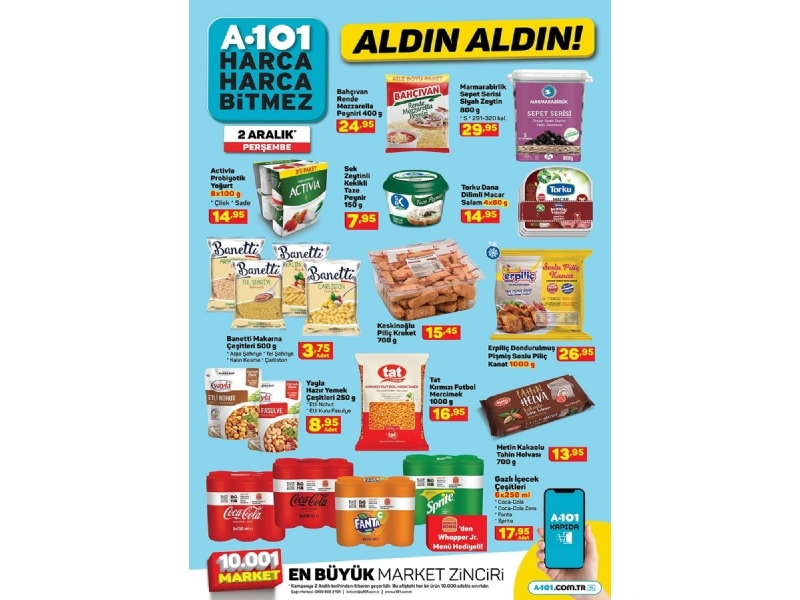 A101 2 Aralk Aldn AldnKampanyas - 9