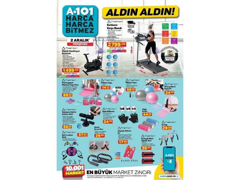 A101 2 Aralk Aldn AldnKampanyas - 6