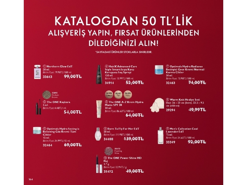 Oriflame Ylba Katalou 2021 - 164