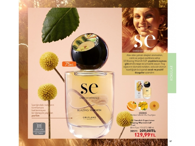 Oriflame Ylba Katalou 2021 - 37