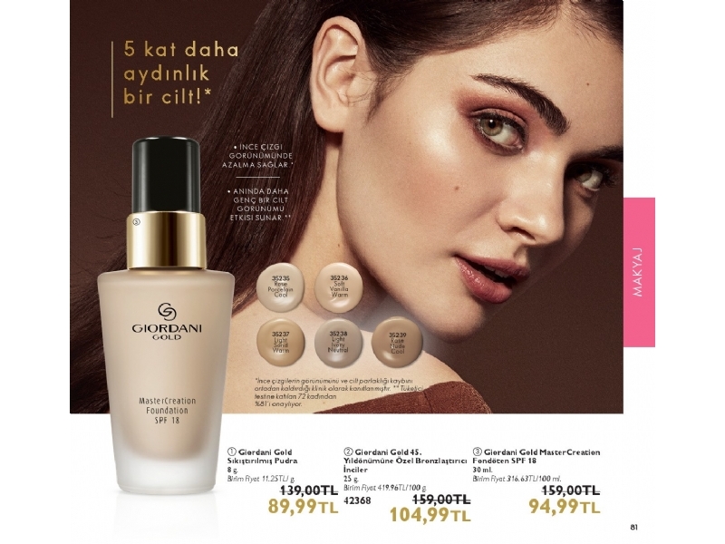 Oriflame Ylba Katalou 2021 - 81