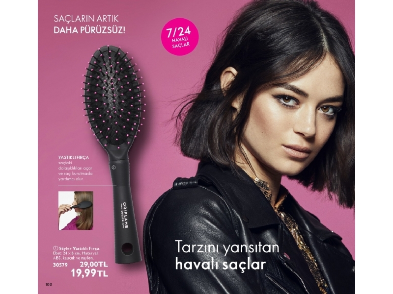 Oriflame Ylba Katalou 2021 - 100