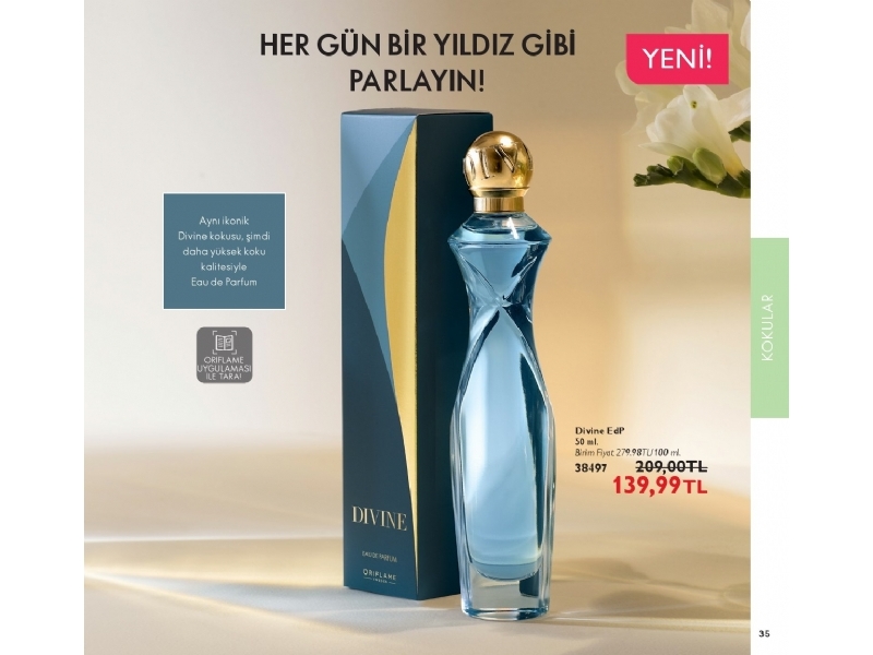 Oriflame Ylba Katalou 2021 - 35