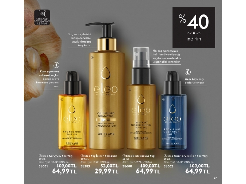 Oriflame Ylba Katalou 2021 - 27