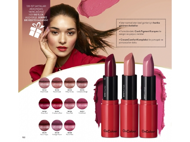 Oriflame Ylba Katalou 2021 - 152