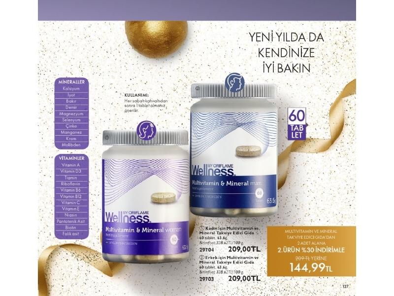 Oriflame Ylba Katalou 2021 - 127