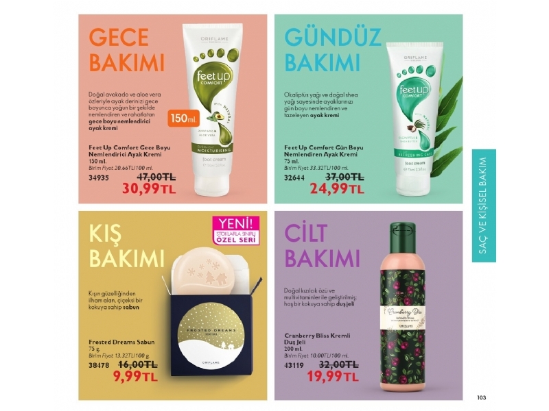 Oriflame Ylba Katalou 2021 - 103