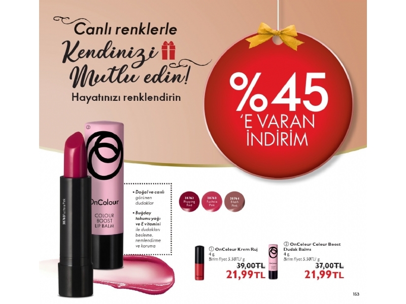 Oriflame Ylba Katalou 2021 - 153