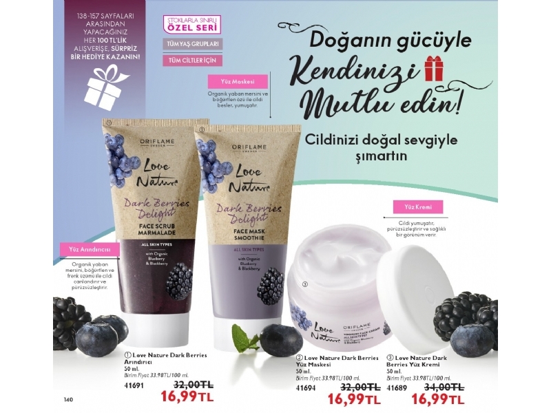 Oriflame Ylba Katalou 2021 - 140