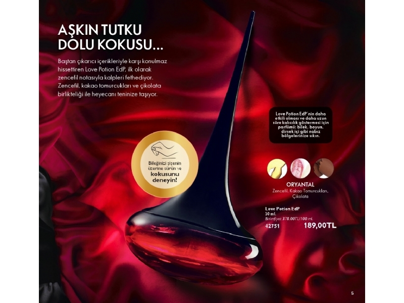 Oriflame Ylba Katalou 2021 - 5