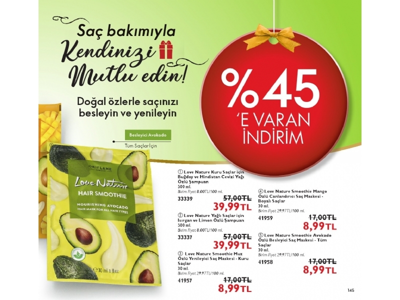 Oriflame Ylba Katalou 2021 - 145