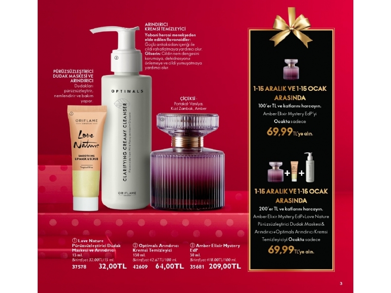 Oriflame Ylba Katalou 2021 - 3