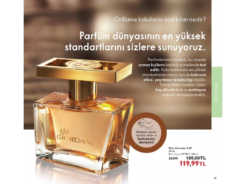 Oriflame Ylba Katalou 2021 - 41