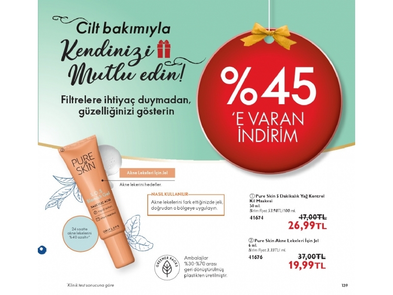 Oriflame Ylba Katalou 2021 - 139