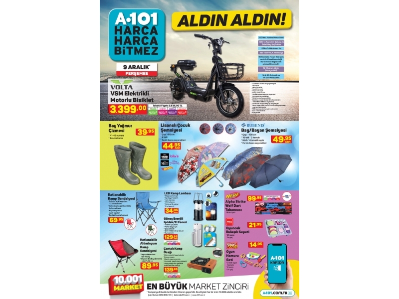 A101 9 Aralk Aldn Aldn - 4