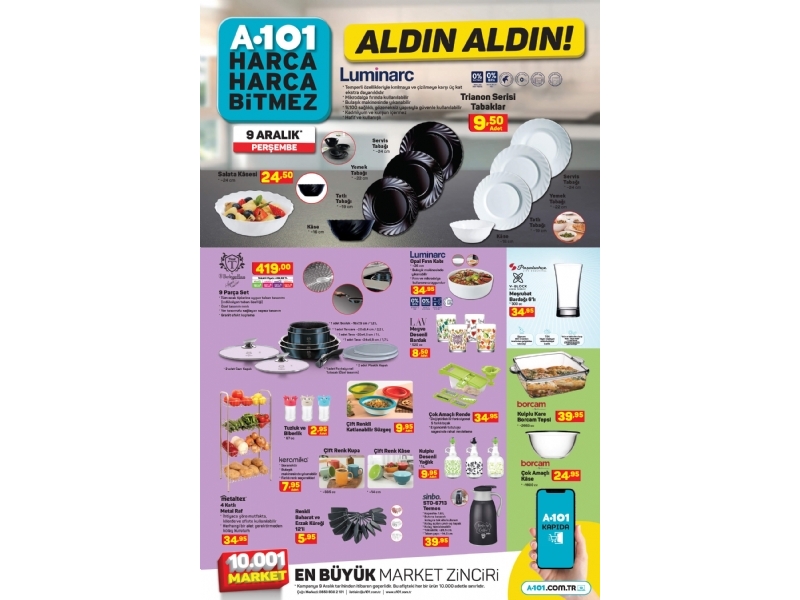 A101 9 Aralk Aldn Aldn - 7