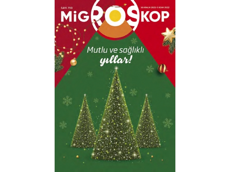 Migros Ylba Katalou 2021 - 1