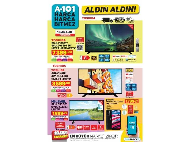 A101 16 Aralk Aldn Aldn - 1