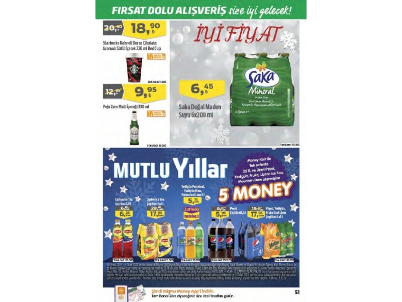Migros 16 Aralk - 5 Ocak Ylba Migroskop - 51