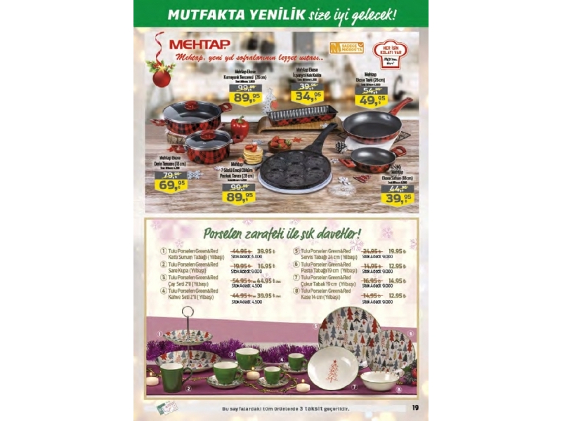 Migros 16 Aralk - 5 Ocak Ylba Migroskop - 88