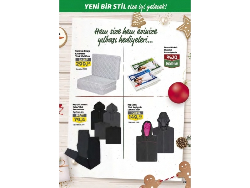 Migros 16 Aralk - 5 Ocak Ylba Migroskop - 108