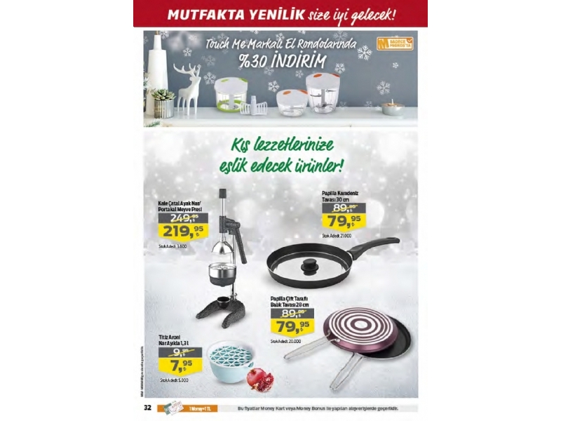 Migros 16 Aralk - 5 Ocak Ylba Migroskop - 101