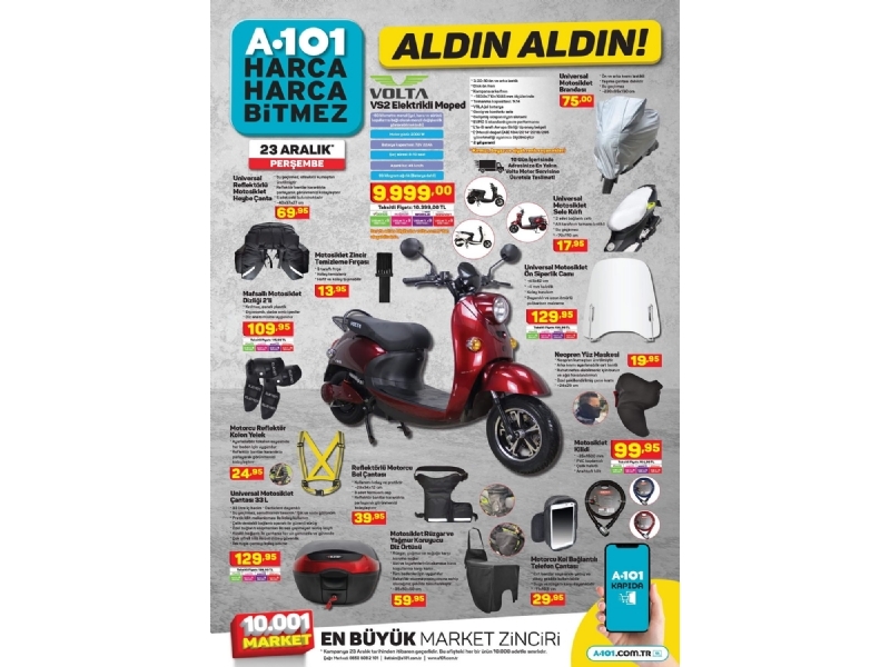 A101 23 Aralk Aldn Aldn - 5