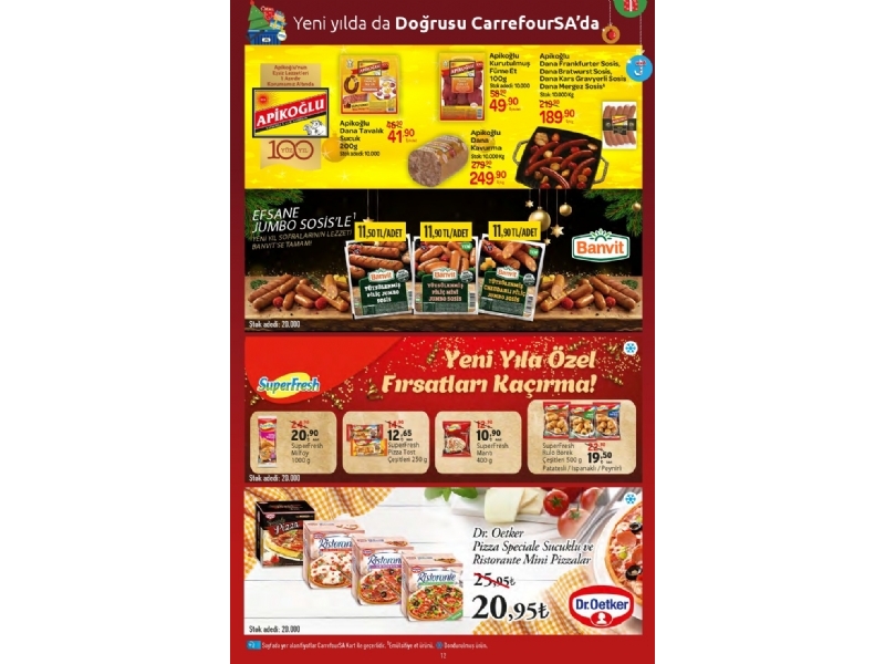 CarrefourSA 17 - 31 Aralk Ylba Katalou - 12