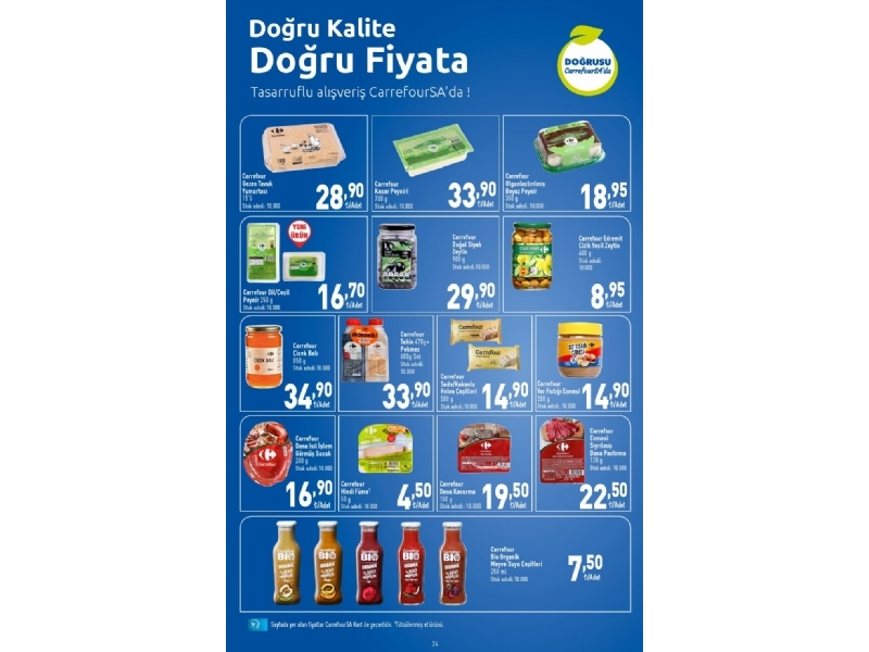 CarrefourSA 17 - 31 Aralk Ylba Katalou - 24