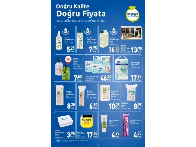 CarrefourSA 17 - 31 Aralk Ylba Katalou - 28